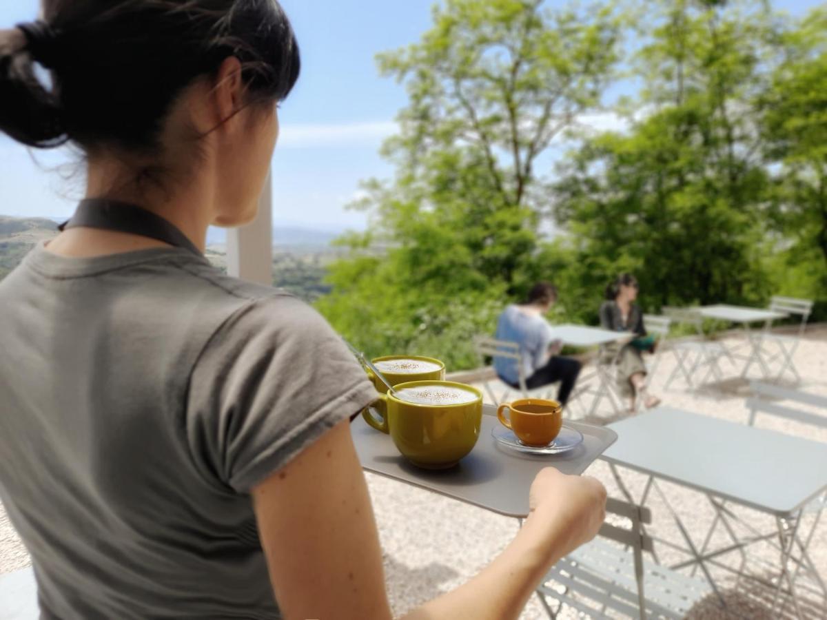 Tuffudesu Experience (Adults Only) Bed & Breakfast Osilo Bagian luar foto