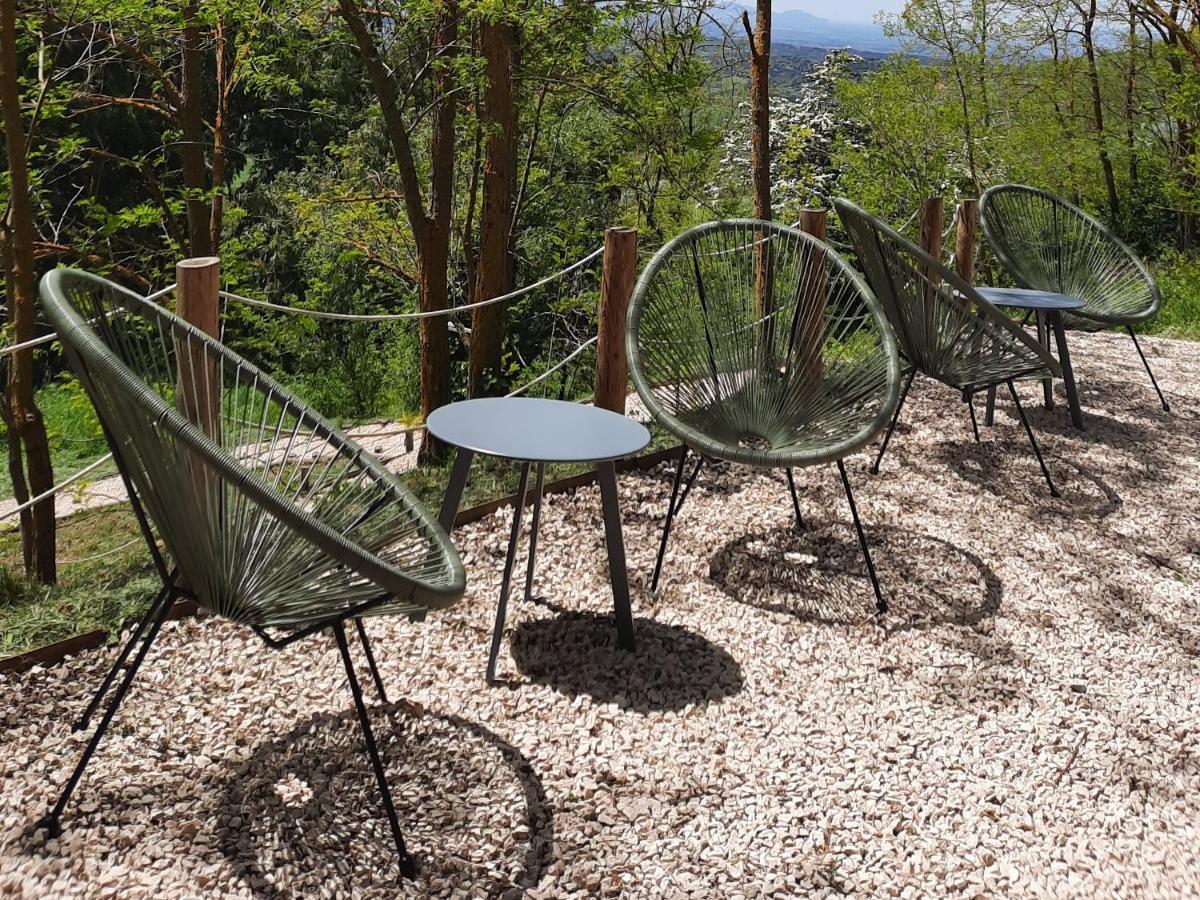 Tuffudesu Experience (Adults Only) Bed & Breakfast Osilo Bagian luar foto