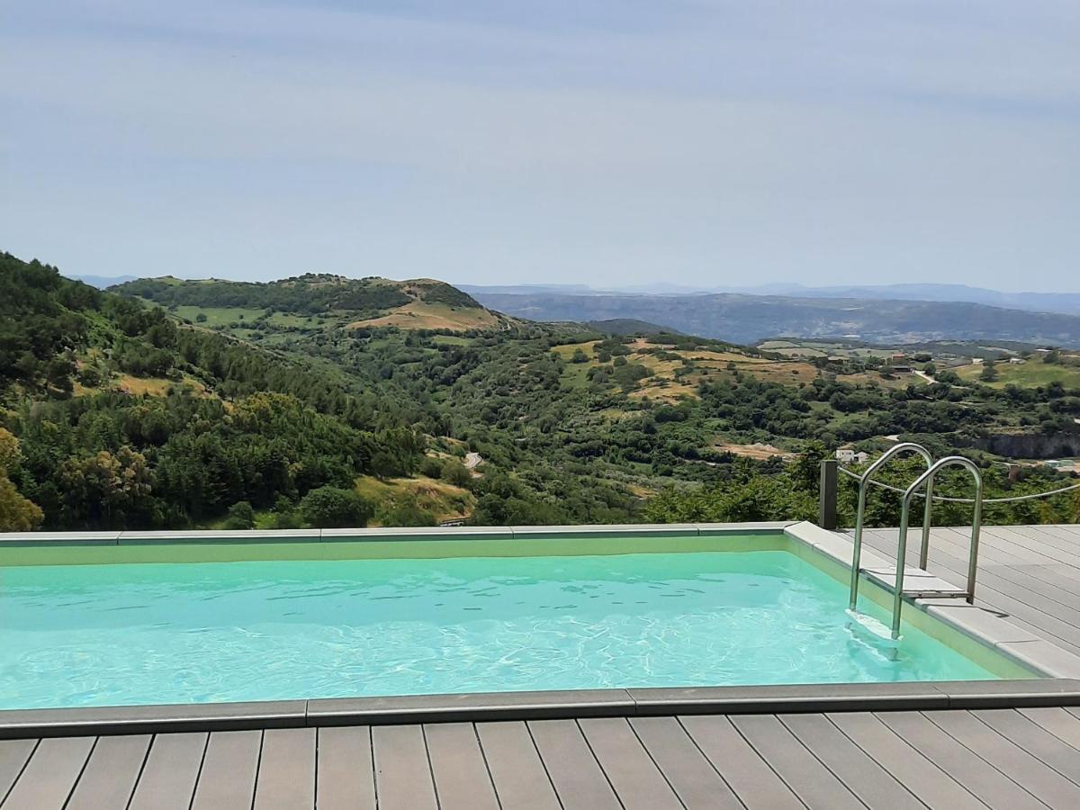 Tuffudesu Experience (Adults Only) Bed & Breakfast Osilo Bagian luar foto