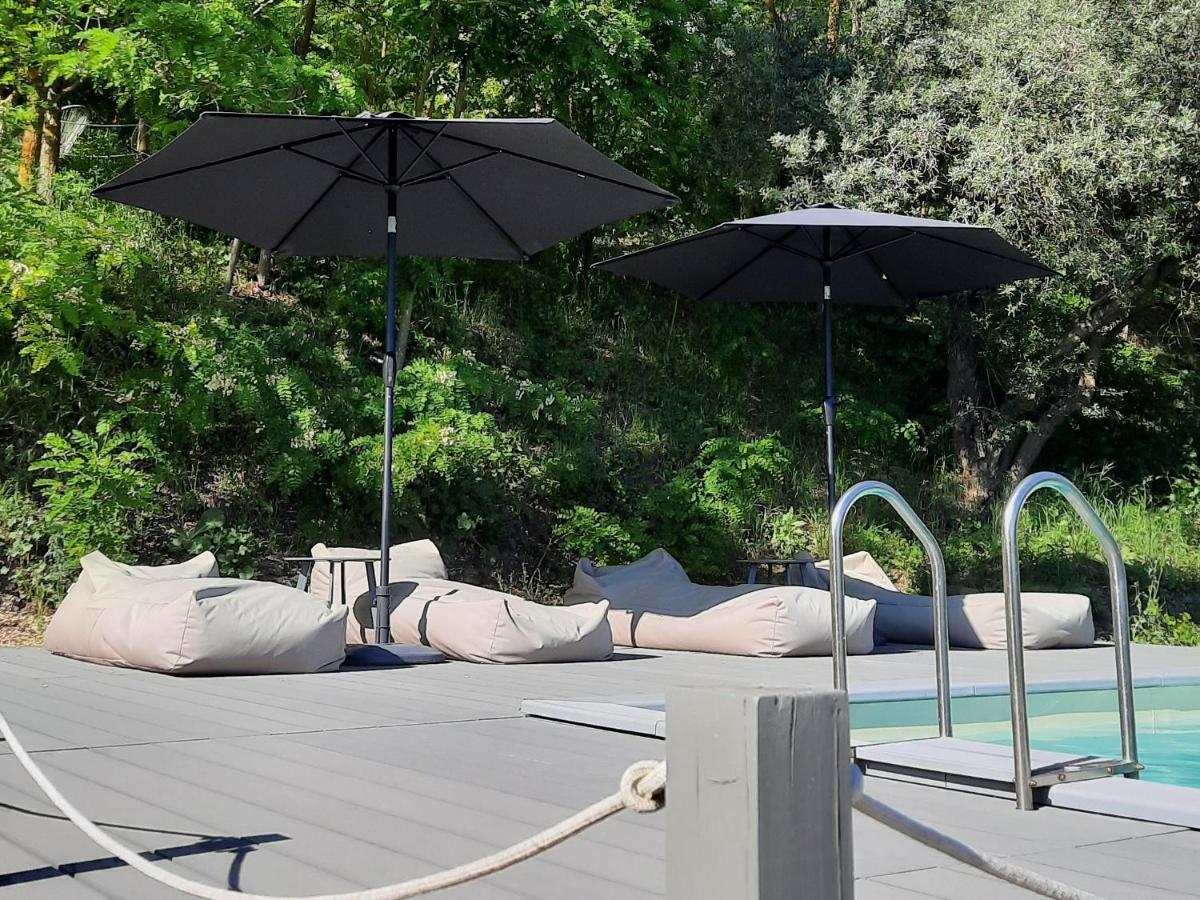 Tuffudesu Experience (Adults Only) Bed & Breakfast Osilo Bagian luar foto