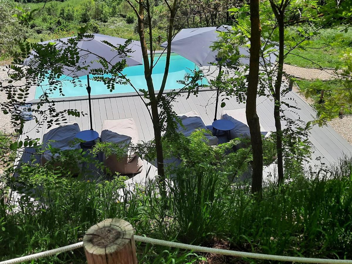 Tuffudesu Experience (Adults Only) Bed & Breakfast Osilo Bagian luar foto