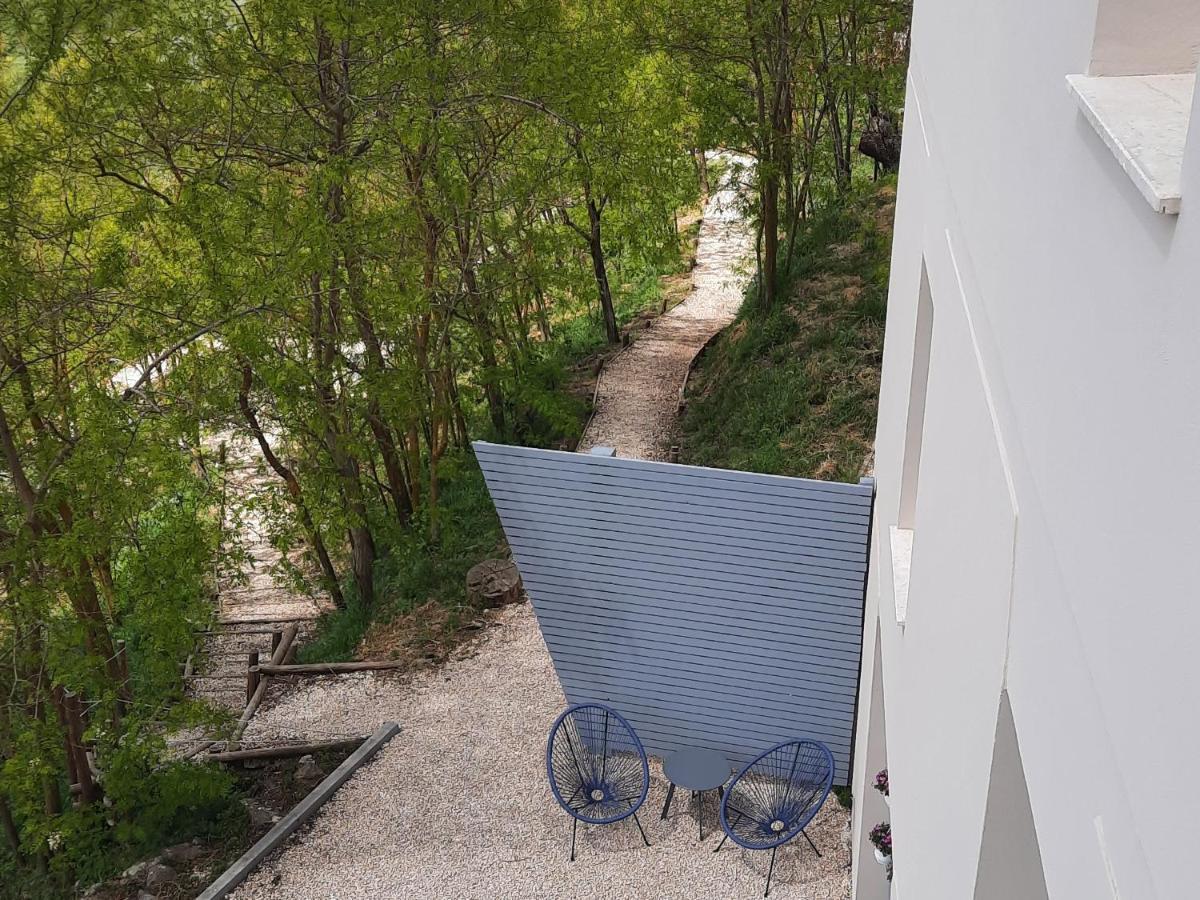 Tuffudesu Experience (Adults Only) Bed & Breakfast Osilo Bagian luar foto