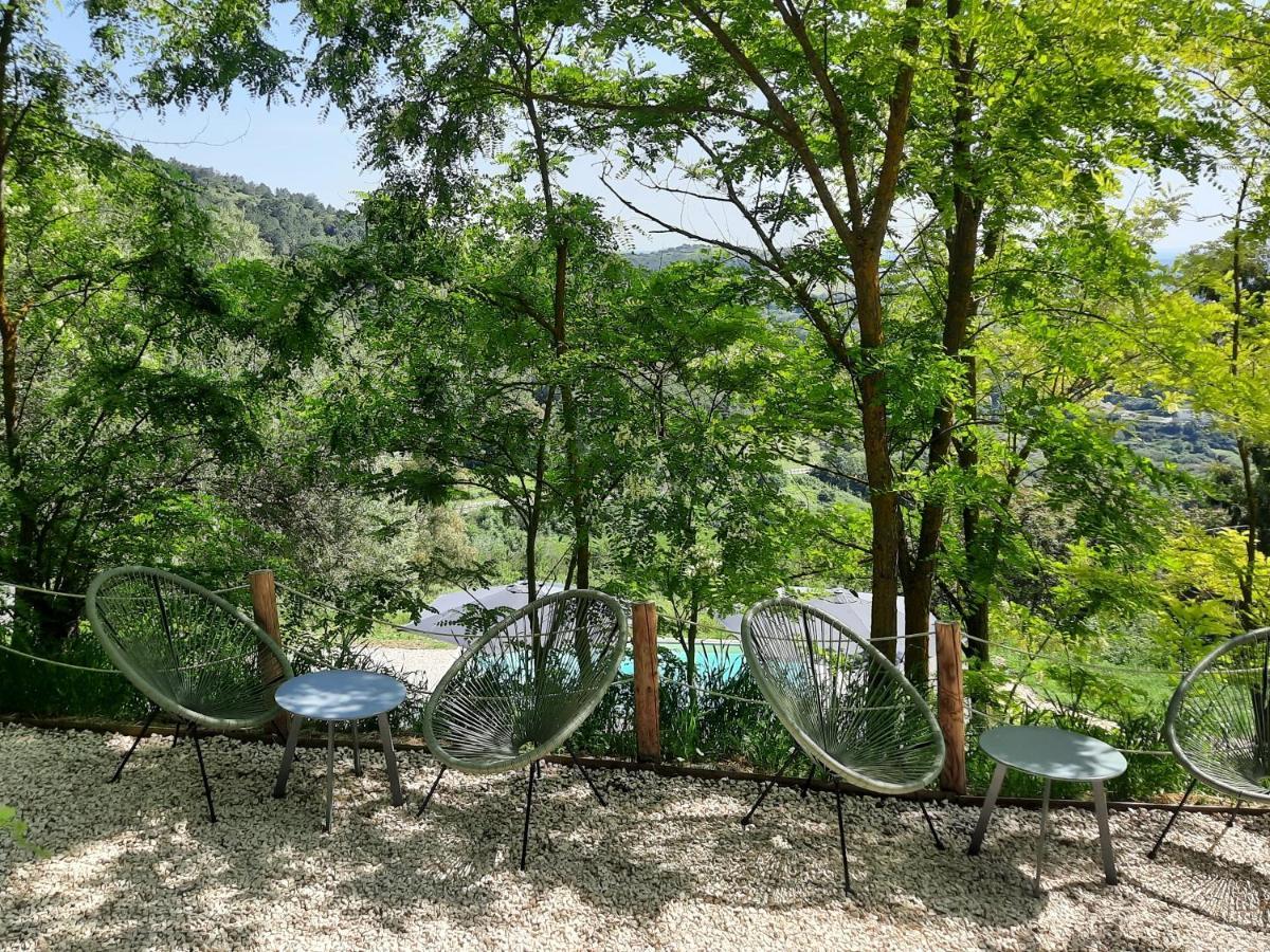 Tuffudesu Experience (Adults Only) Bed & Breakfast Osilo Bagian luar foto