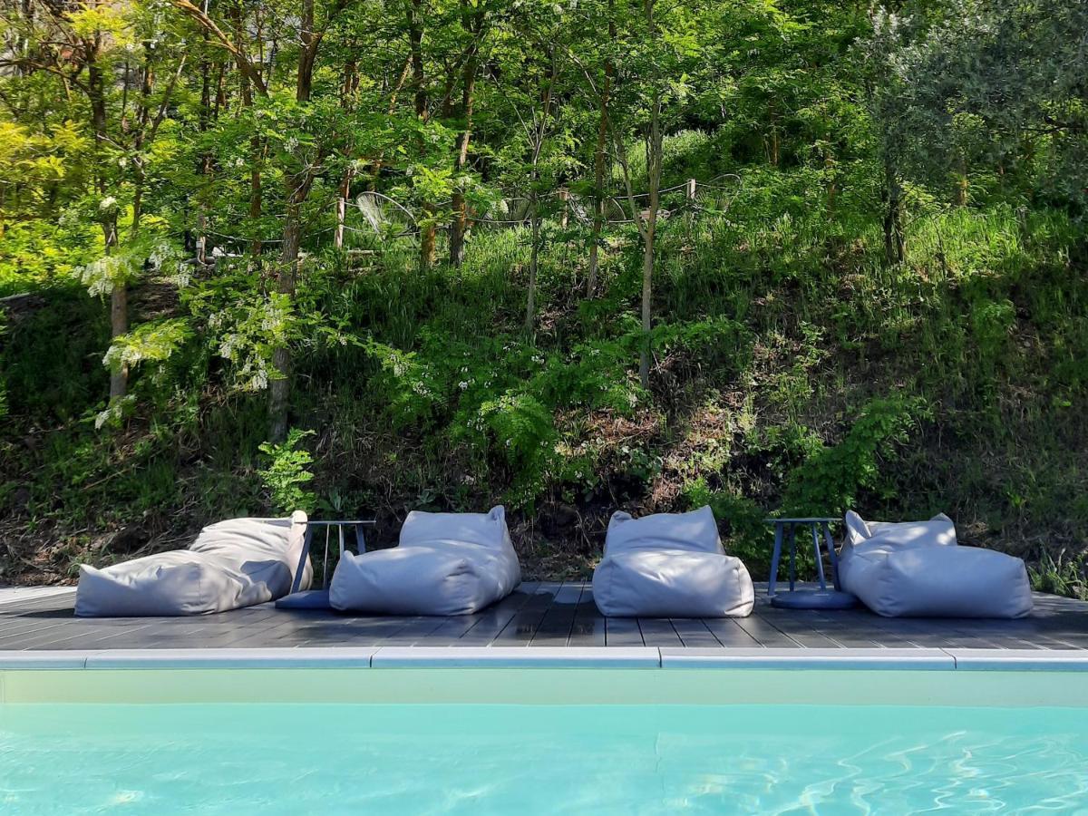 Tuffudesu Experience (Adults Only) Bed & Breakfast Osilo Bagian luar foto