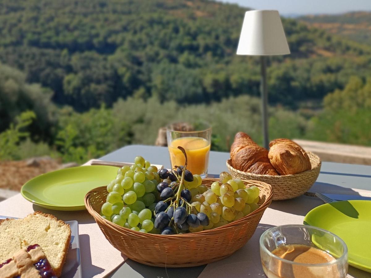 Tuffudesu Experience (Adults Only) Bed & Breakfast Osilo Bagian luar foto