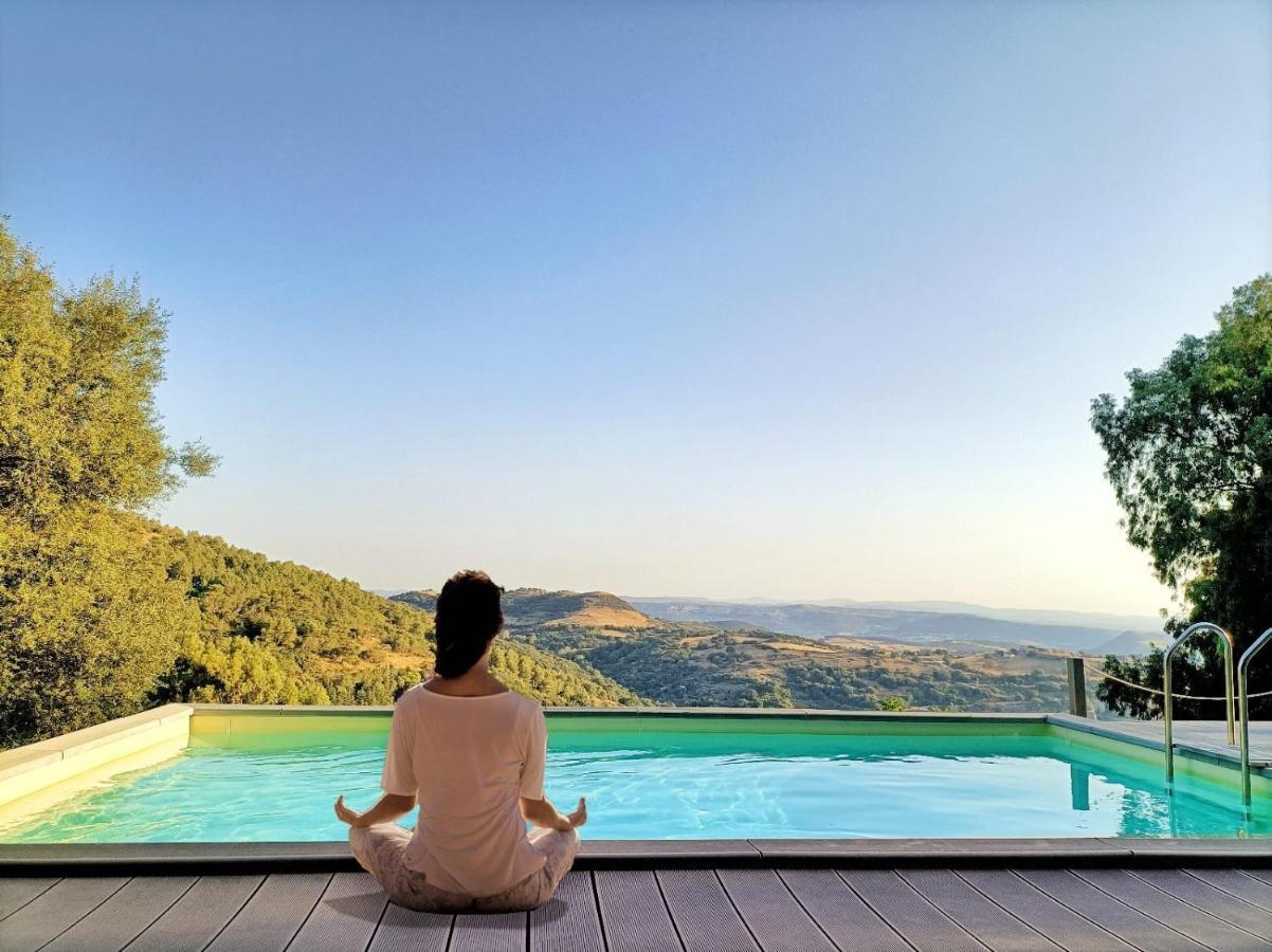 Tuffudesu Experience (Adults Only) Bed & Breakfast Osilo Bagian luar foto