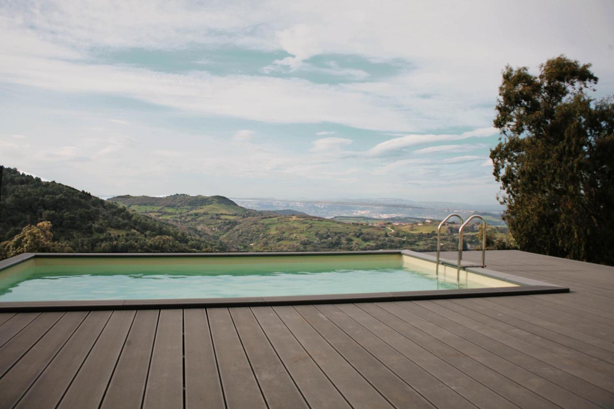 Tuffudesu Experience (Adults Only) Bed & Breakfast Osilo Bagian luar foto