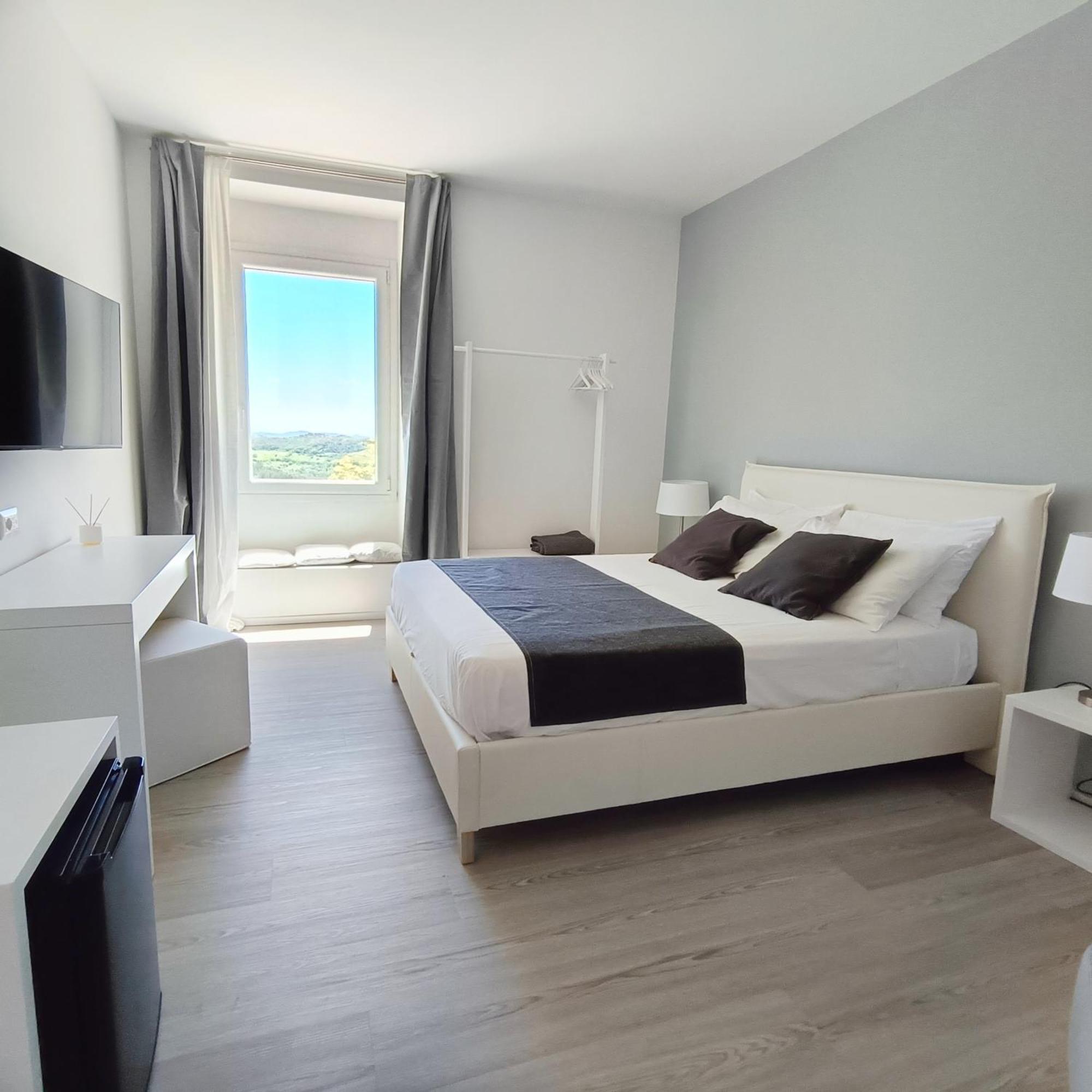 Tuffudesu Experience (Adults Only) Bed & Breakfast Osilo Ruang foto