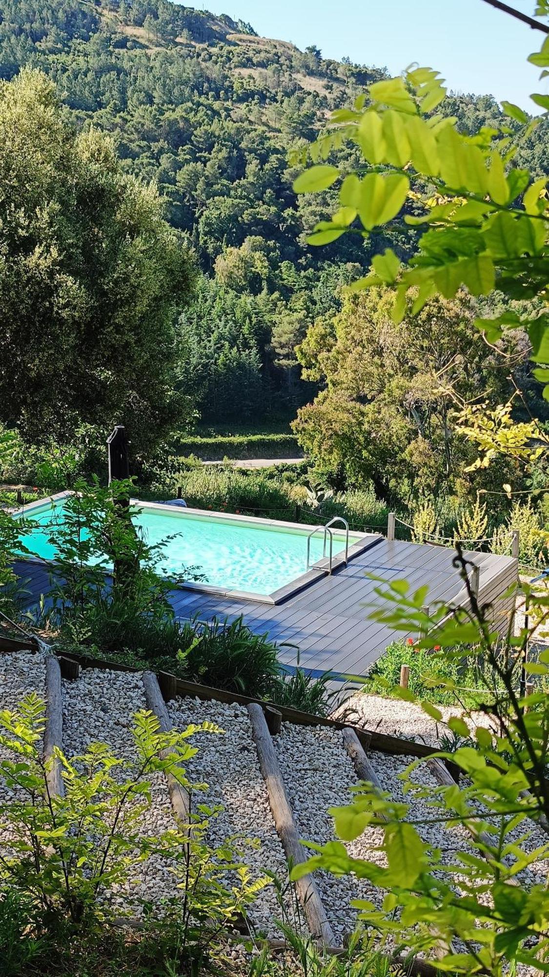 Tuffudesu Experience (Adults Only) Bed & Breakfast Osilo Bagian luar foto