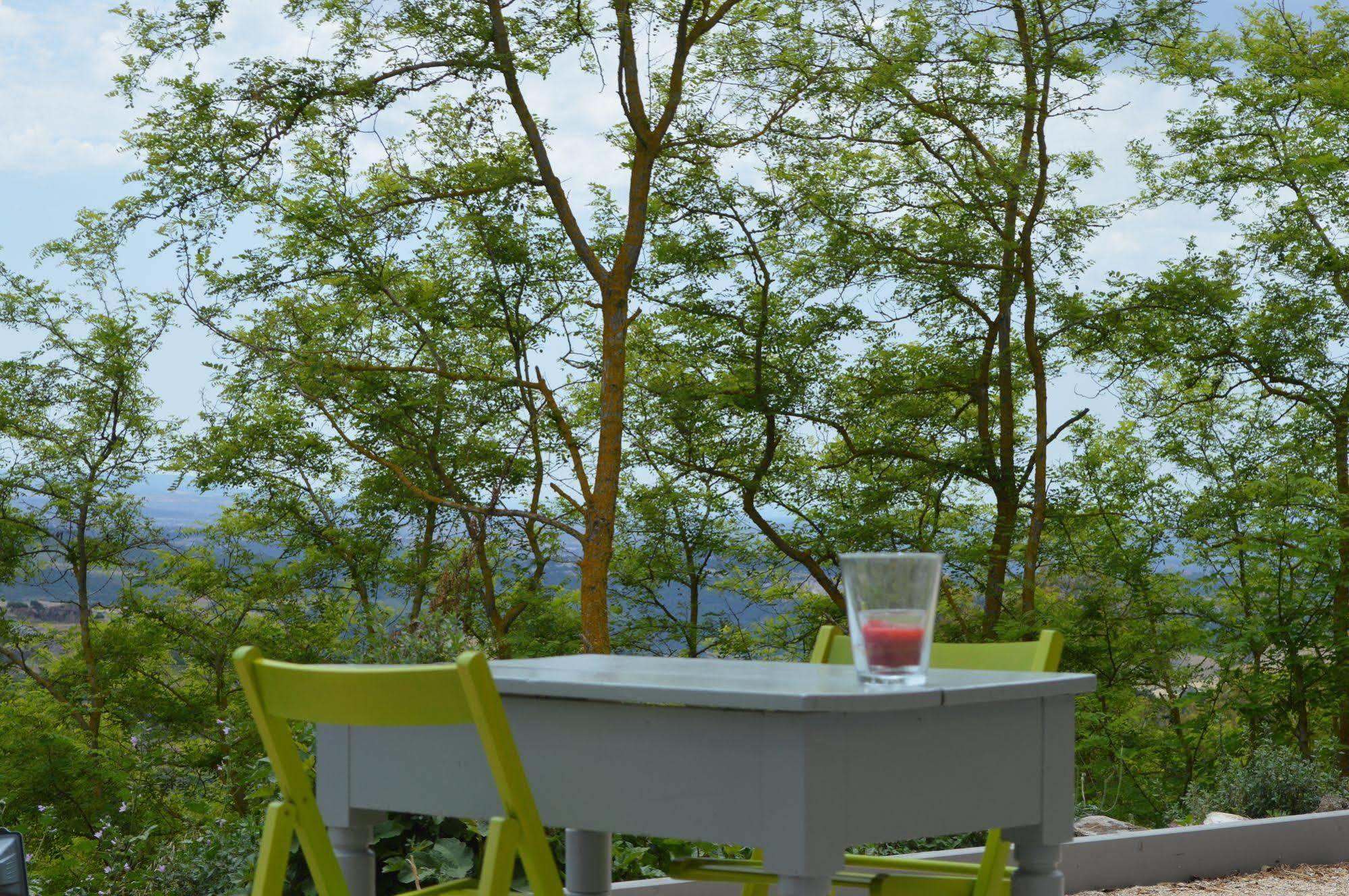 Tuffudesu Experience (Adults Only) Bed & Breakfast Osilo Bagian luar foto