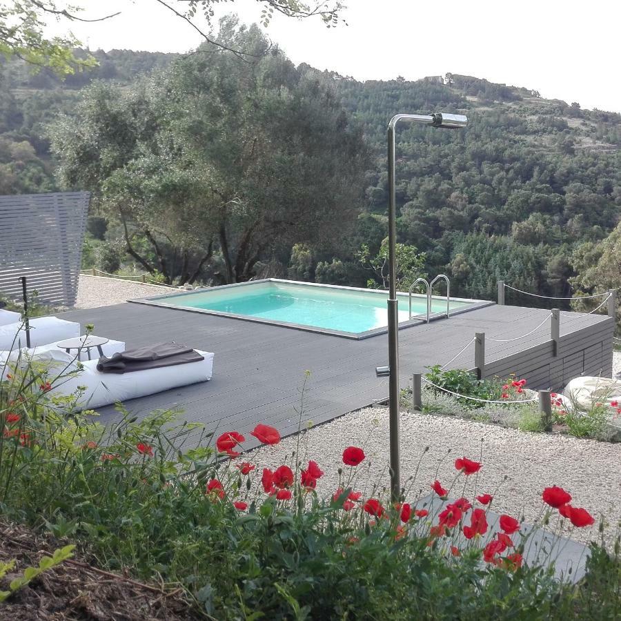 Tuffudesu Experience (Adults Only) Bed & Breakfast Osilo Bagian luar foto